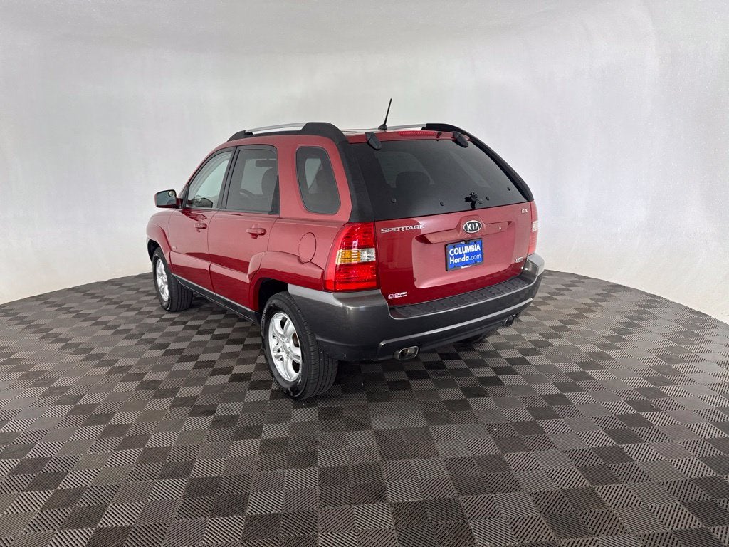 2006 Kia Sportage EX