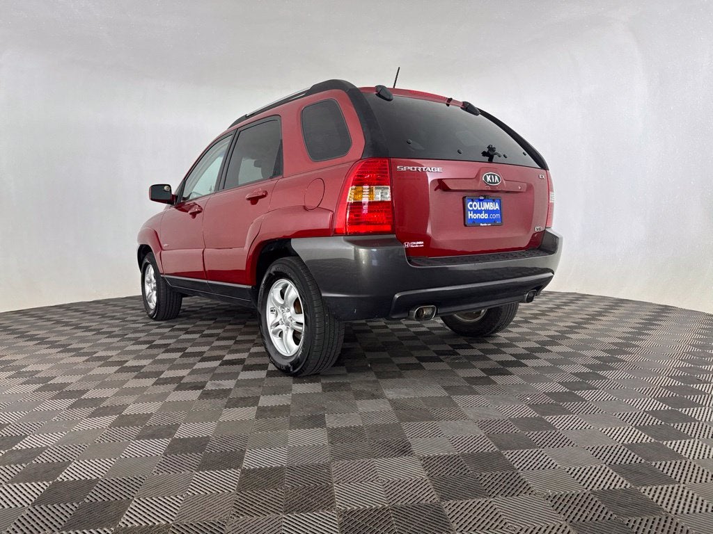 2006 Kia Sportage EX