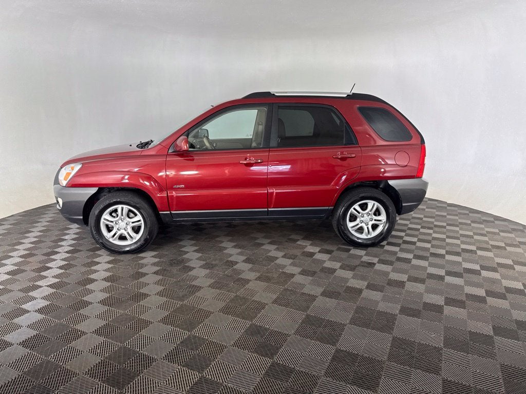 2006 Kia Sportage EX