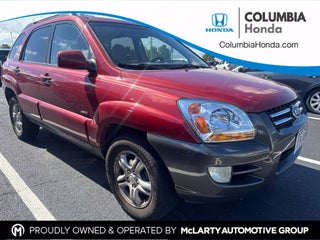 2006 Kia Sportage EX