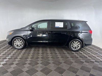 2020 Kia Sedona EX
