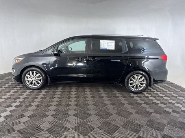 2020 Kia Sedona EX