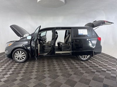 2020 Kia Sedona EX
