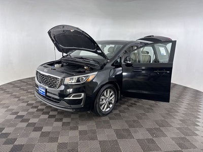 2020 Kia Sedona EX