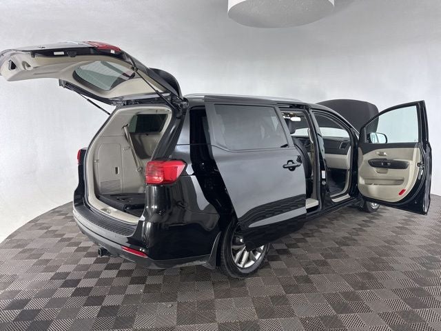 2020 Kia Sedona EX