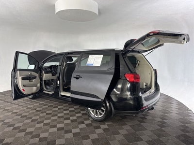 2020 Kia Sedona EX