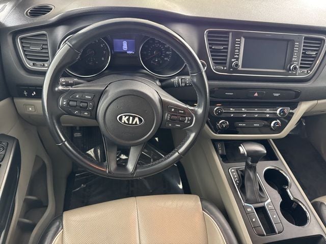 2020 Kia Sedona EX