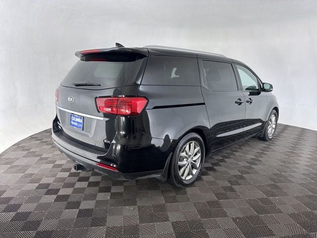2020 Kia Sedona EX