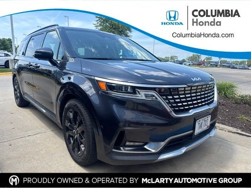 2023 Kia Carnival SX Prestige