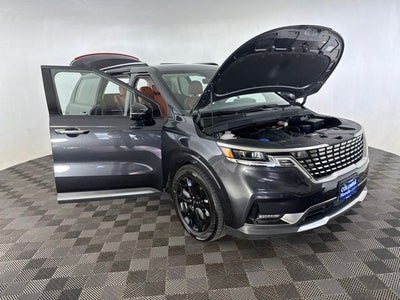2023 Kia Carnival SX Prestige