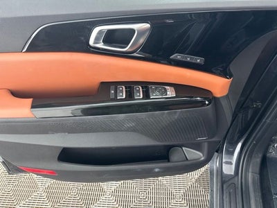 2023 Kia Carnival SX Prestige