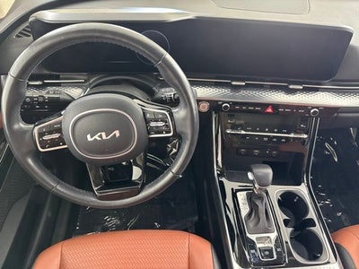 2023 Kia Carnival SX Prestige