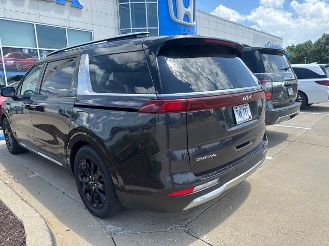 2023 Kia Carnival SX Prestige