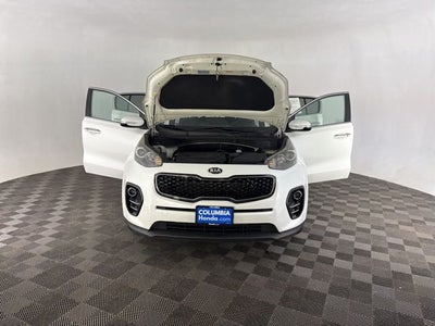 2017 Kia Sportage EX