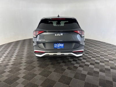 2023 Kia Sportage LX