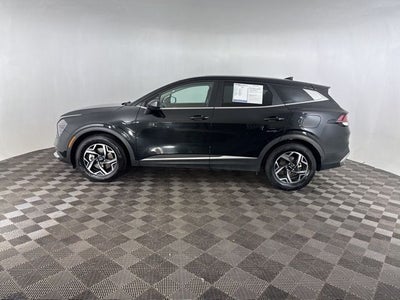 2024 Kia Sportage LX