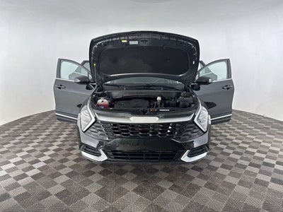 2024 Kia Sportage LX