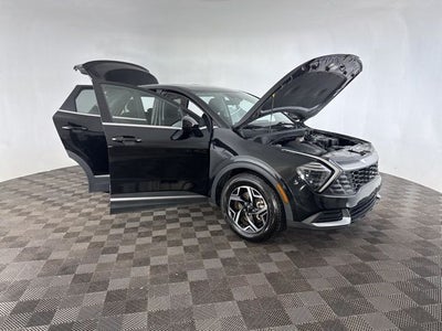 2024 Kia Sportage LX