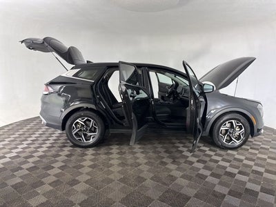 2024 Kia Sportage LX