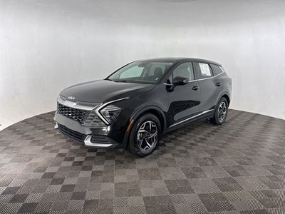 2024 Kia Sportage LX