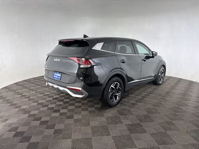 2024 Kia Sportage LX