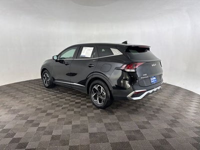 2024 Kia Sportage LX