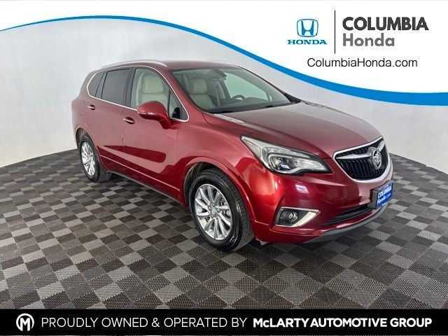 2019 Buick Envision Essence AWD's photo