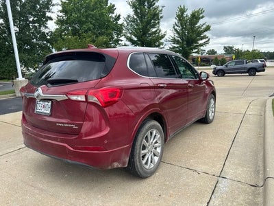 2019 Buick Envision Essence