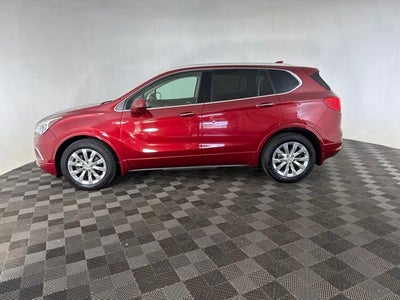 2017 Buick Envision Essence