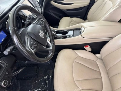 2017 Buick Envision Essence