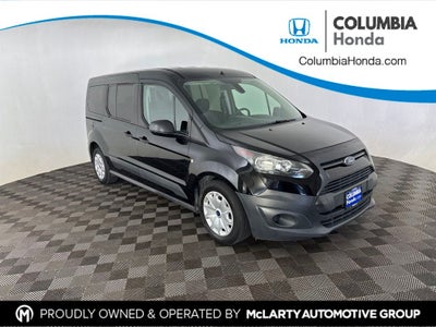 2017 Ford Transit Connect XL