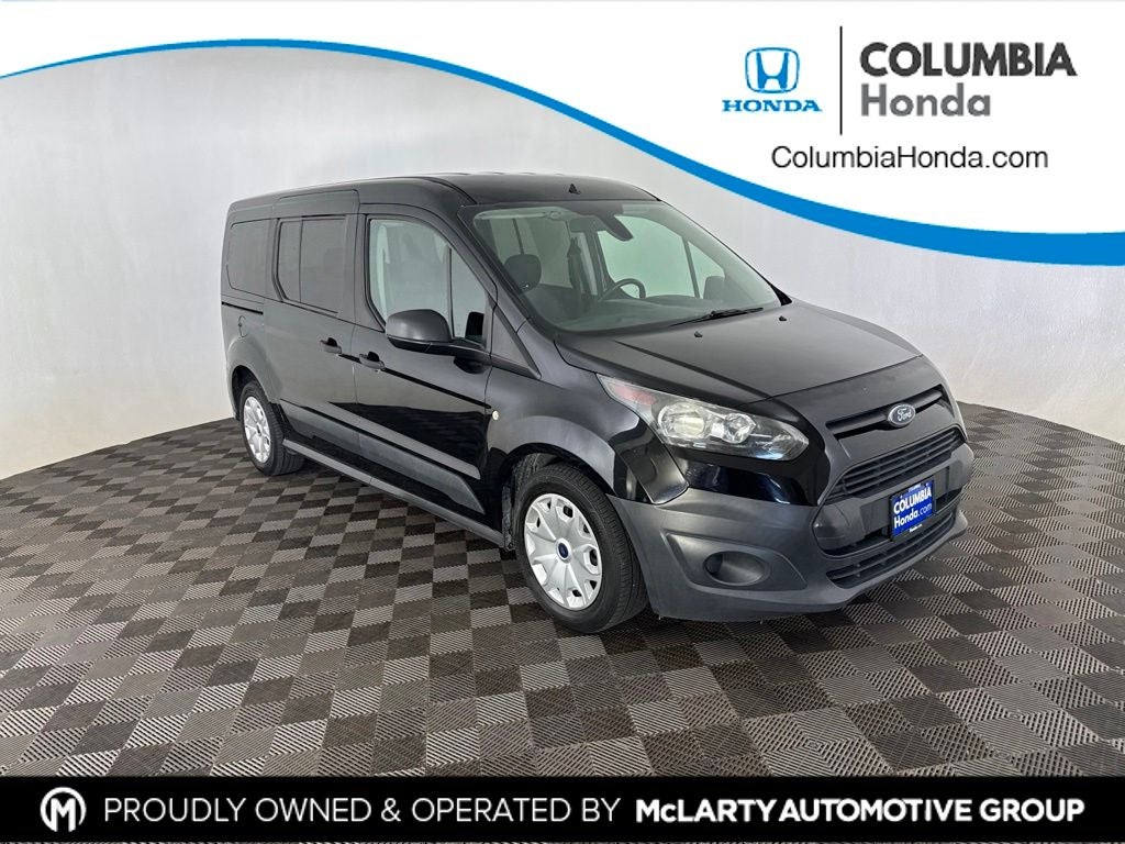 2017 Ford Transit Connect XL