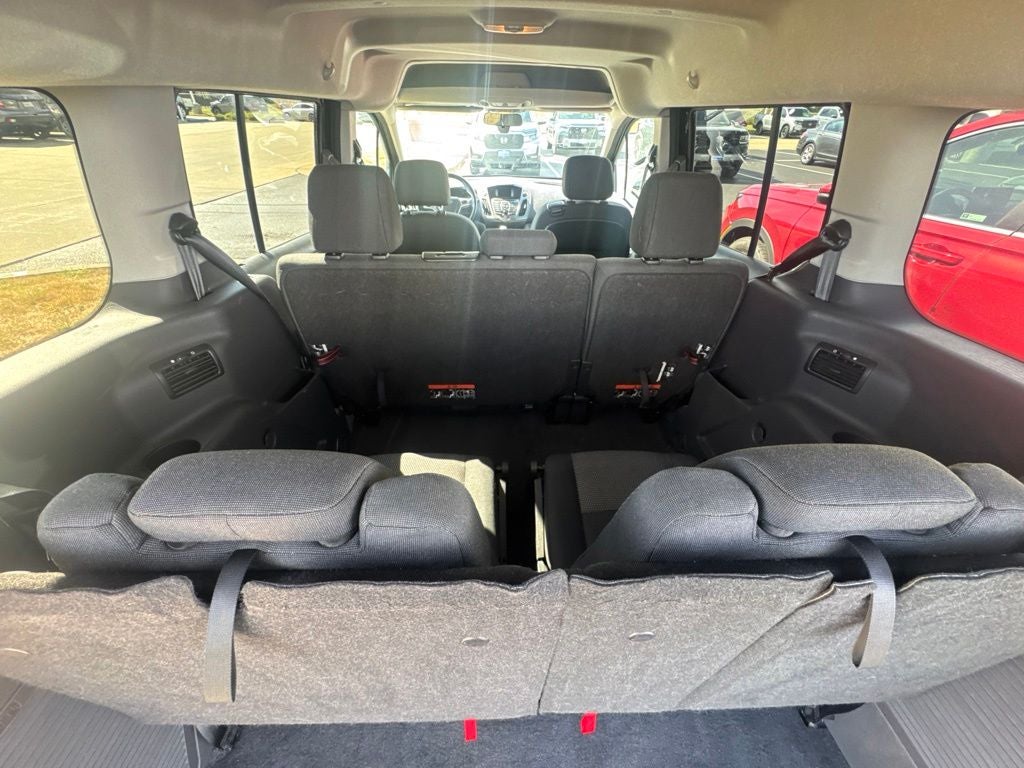 2017 Ford Transit Connect XL