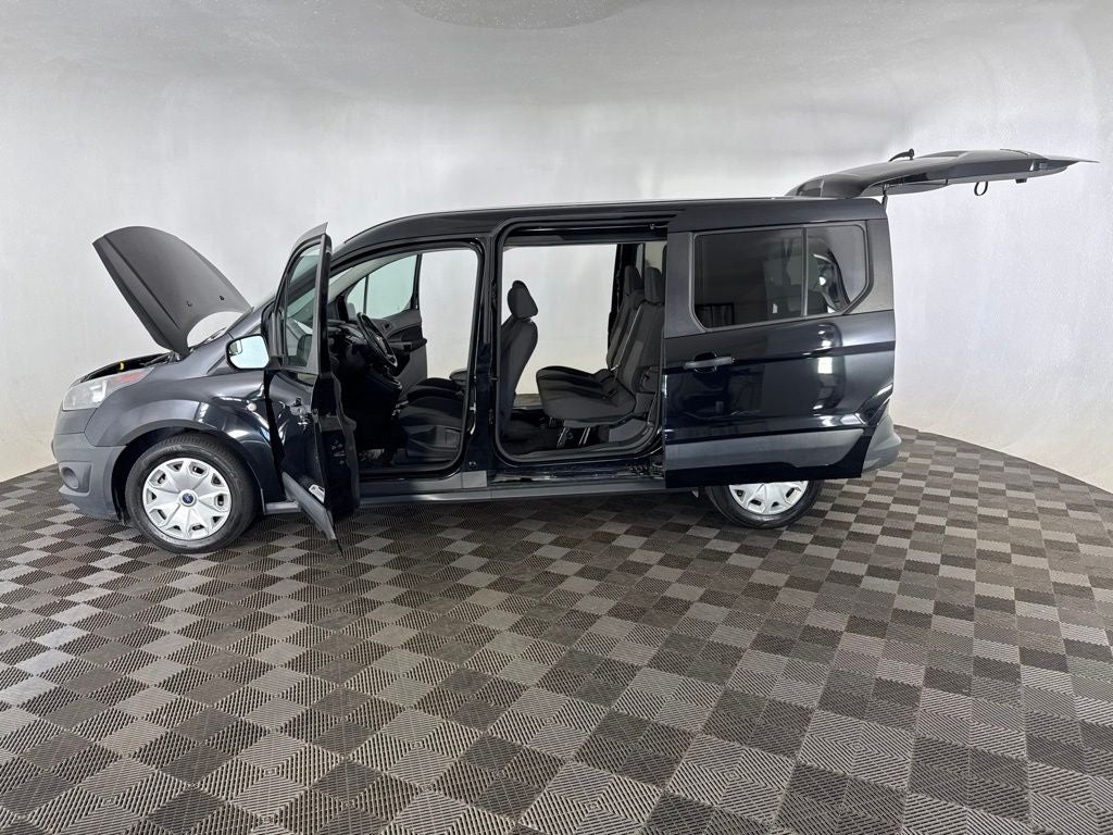 2017 Ford Transit Connect XL
