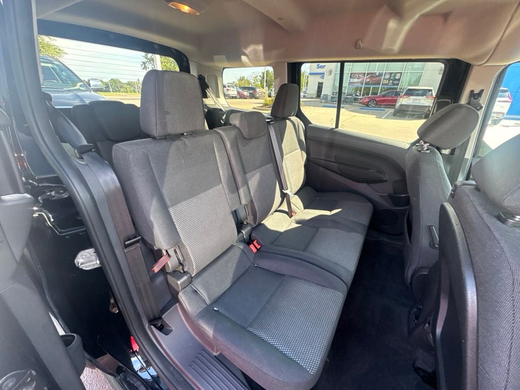 2017 Ford Transit Connect XL