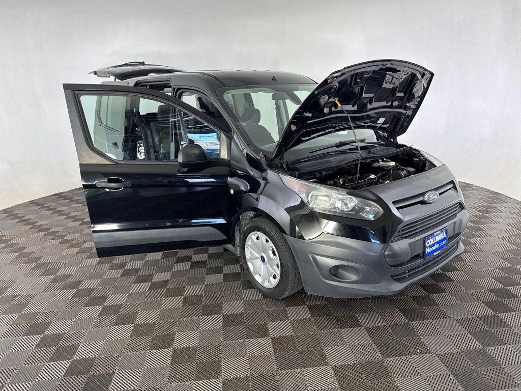 2017 Ford Transit Connect XL