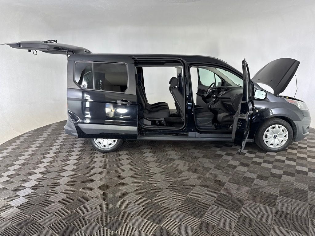 2017 Ford Transit Connect XL
