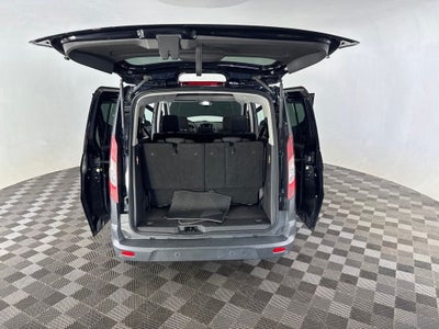 2017 Ford Transit Connect XL