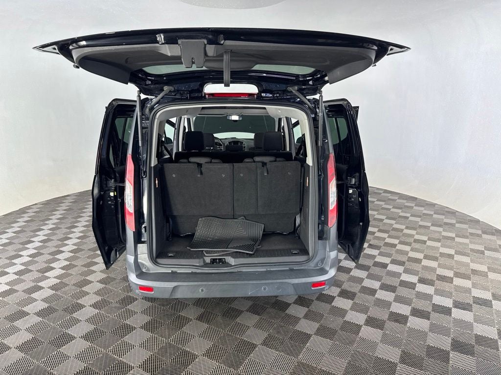 2017 Ford Transit Connect XL