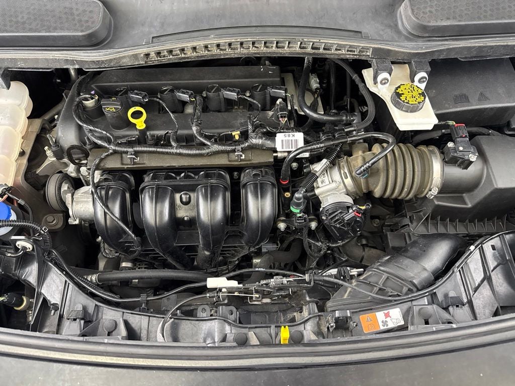 2017 Ford Transit Connect XL