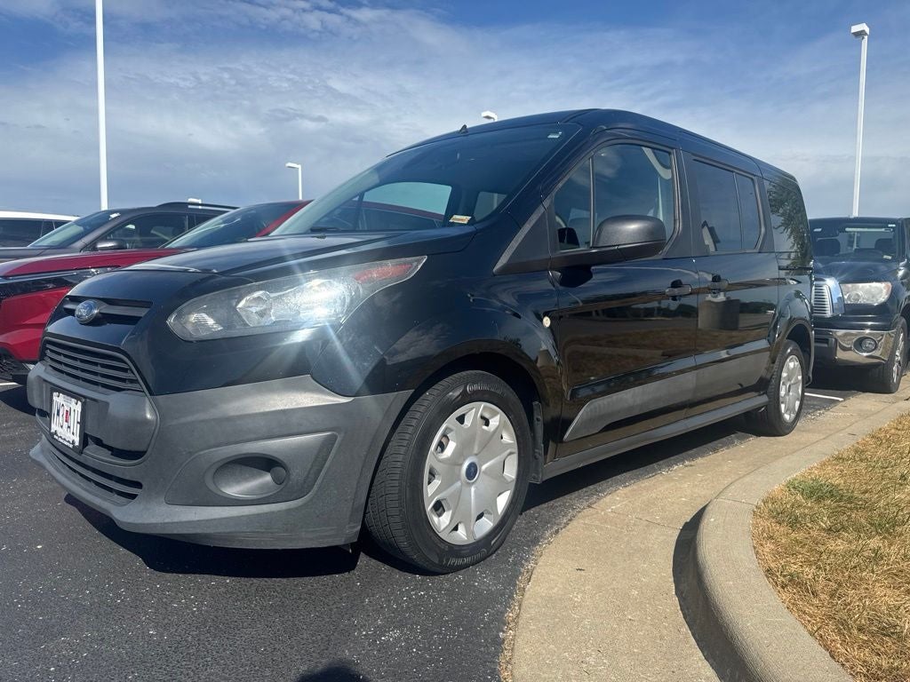 2017 Ford Transit Connect XL