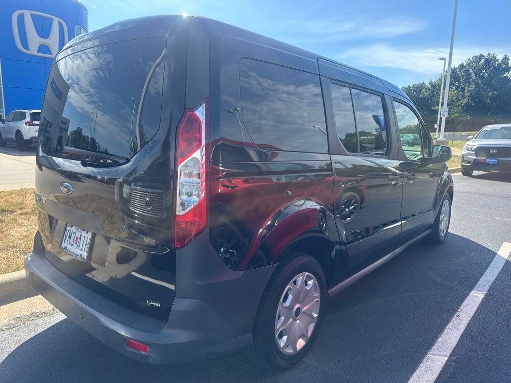2017 Ford Transit Connect XL