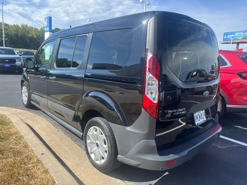 2017 Ford Transit Connect XL