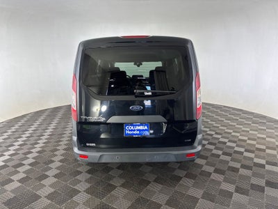 2017 Ford Transit Connect XL