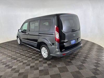 2017 Ford Transit Connect XL