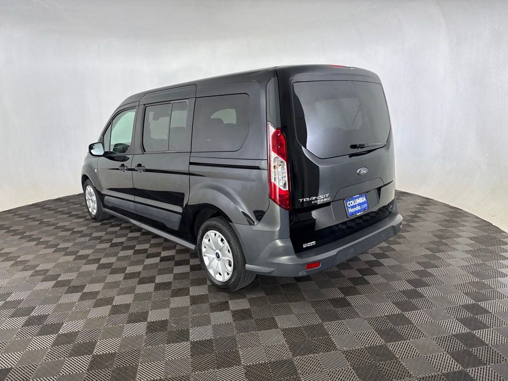 2017 Ford Transit Connect XL