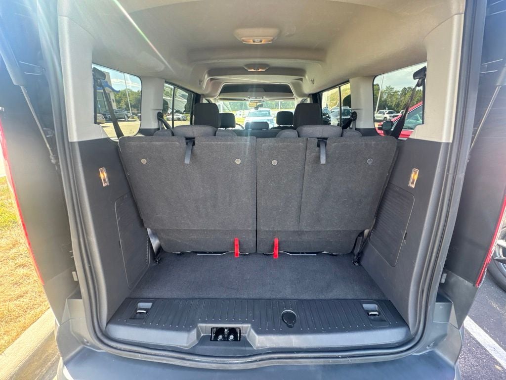 2017 Ford Transit Connect XL
