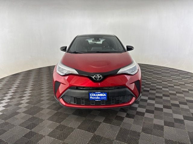 2020 Toyota C-HR XLE