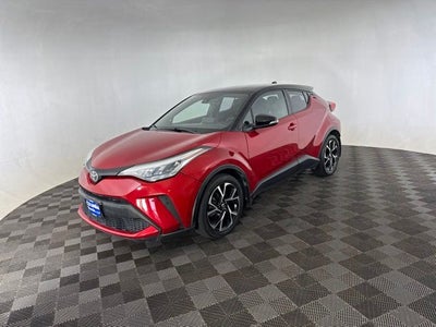 2020 Toyota C-HR XLE