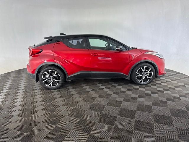 2020 Toyota C-HR XLE